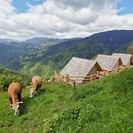 Farmstay&glamping Visocnik Farm stay Ljubno