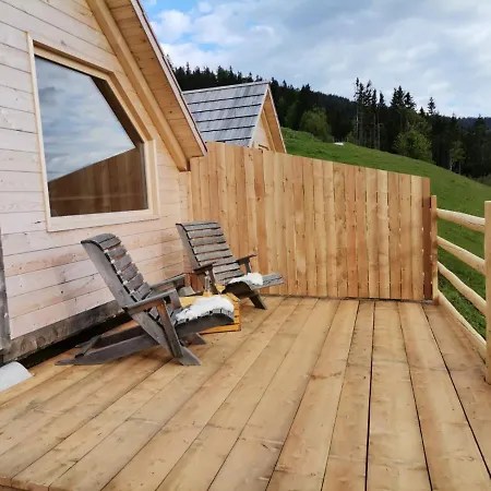 Farmstay&glamping Visocnik *