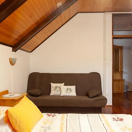 Фермерский дом Farmstay&glamping Visocnik Ljubno