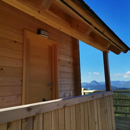 Farmstay&glamping Visocnik Farm stay *