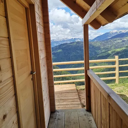 Farmstay&glamping Visocnik * Ljubno