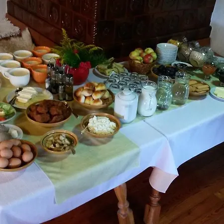 Farmstay&glamping Visocnik * Ljubno
