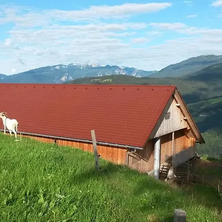 Farmstay&glamping Visocnik Farm stay Ljubno