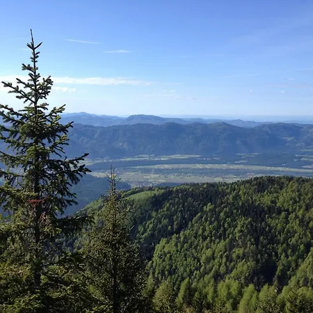 Farm stay Farmstay&glamping Visocnik Ljubno