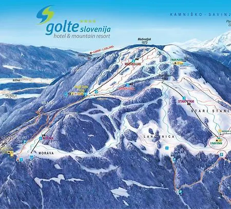 Farmstay&glamping Visocnik Ljubno