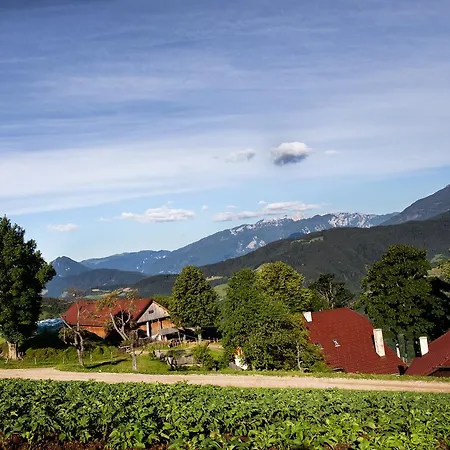 Farmstay&glamping Visocnik