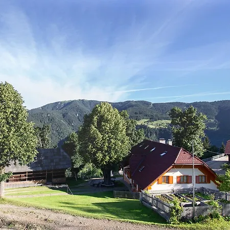 Farm stay Farmstay&glamping Visocnik