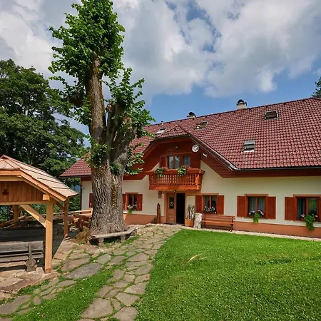 Farmstay&glamping Visocnik * Ljubno
