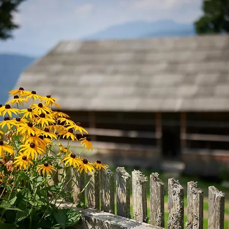 Farmstay&glamping Visocnik 팜스테이 *