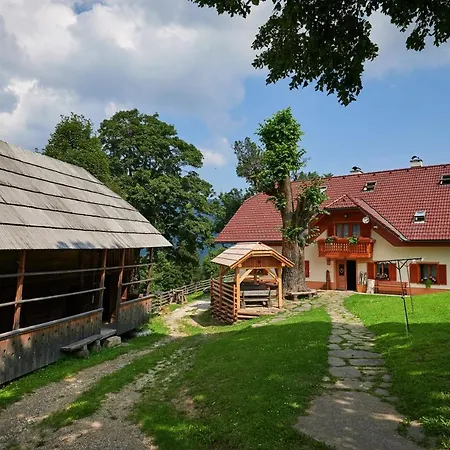 Farmstay&glamping Visocnik