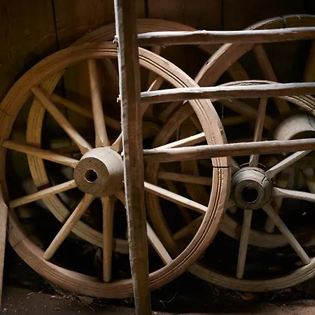 Farmstay&glamping Visocnik * Ljubno