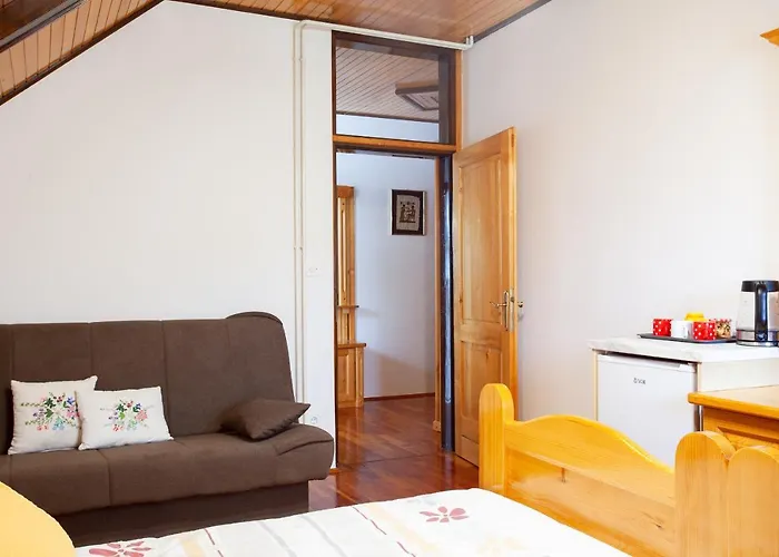 Farmstay&glamping Visocnik Alloggio per agriturismo Ljubno