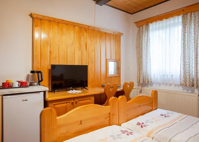 Farmstay&glamping Visocnik Alloggio per agriturismo Ljubno