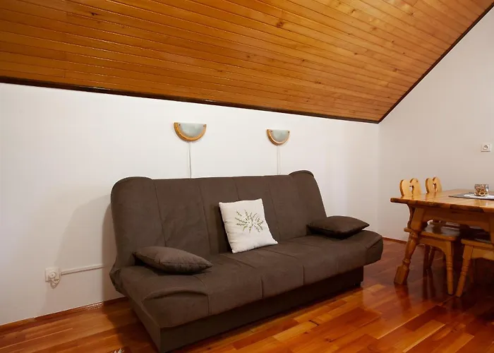 Alloggio per agriturismo Farmstay&glamping Visocnik Ljubno