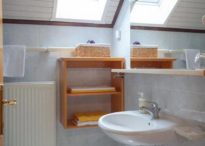 Alloggio per agriturismo Farmstay&glamping Visocnik Ljubno