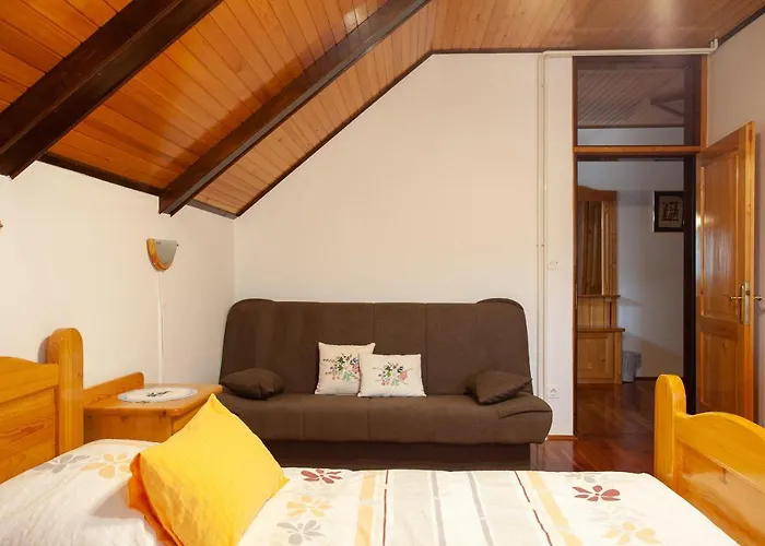 Alloggio per agriturismo Farmstay&glamping Visocnik Ljubno