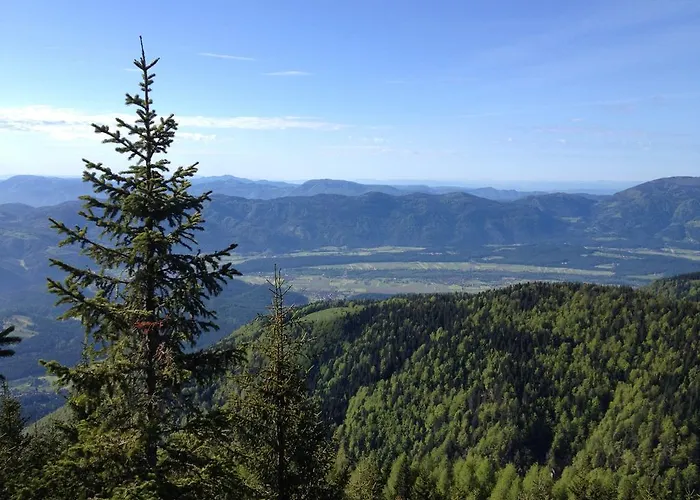 Çiftlik konaklama Farmstay&glamping Visocnik Ljubno