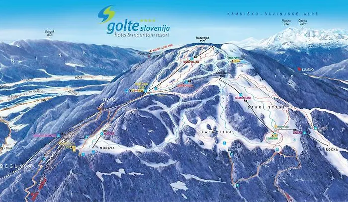 Farmstay&glamping Visocnik Ljubno