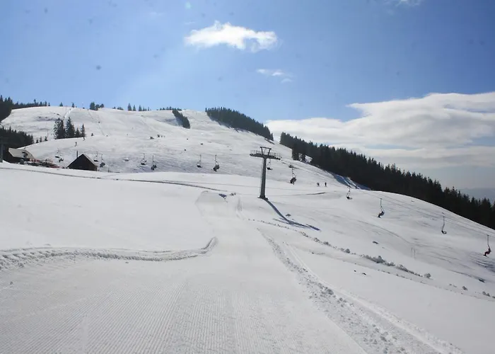 Farmstay&glamping Visocnik * Ljubno