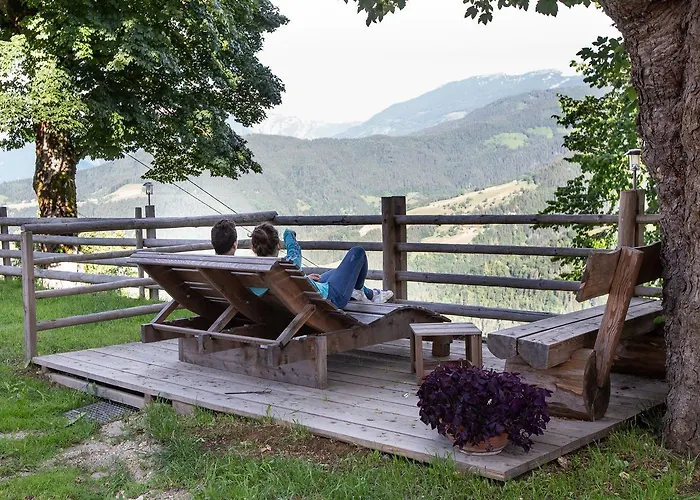 Farmstay&glamping Visocnik Ljubno