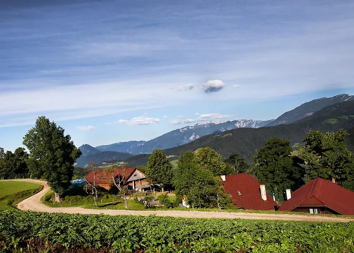 Farmstay&glamping Visocnik