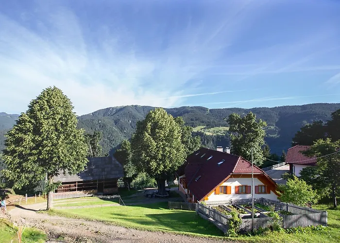 Çiftlik konaklama Farmstay&glamping Visocnik