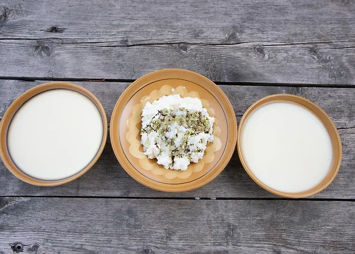 Farmstay&glamping Visocnik Çiftlik konaklama *