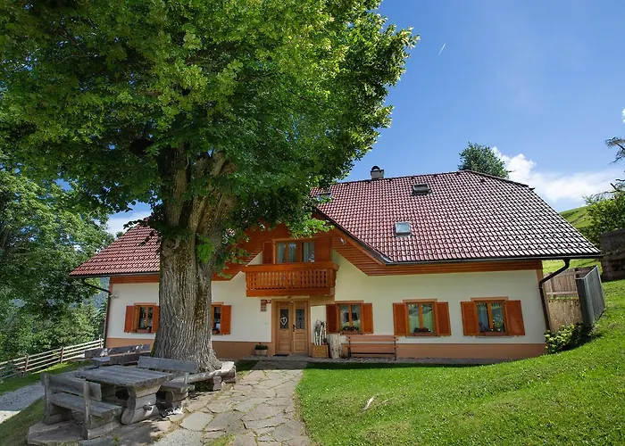 Farmstay&glamping Visocnik Ljubno