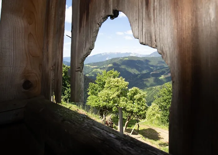 Farmstay&glamping Visocnik