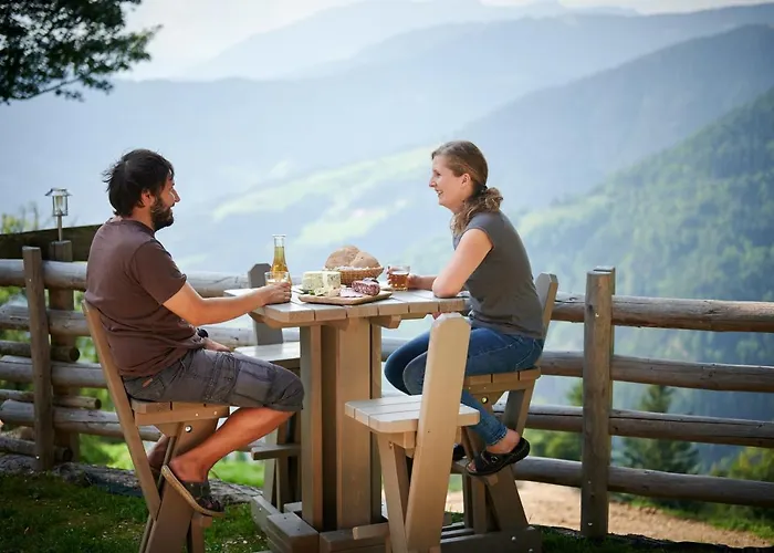 Smještaj na farmi Farmstay&glamping Visocnik