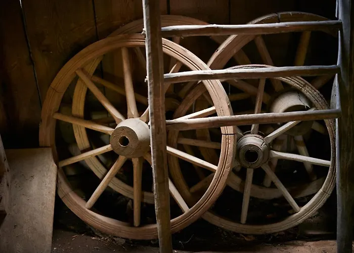 Farmstay&glamping Visocnik * Ljubno